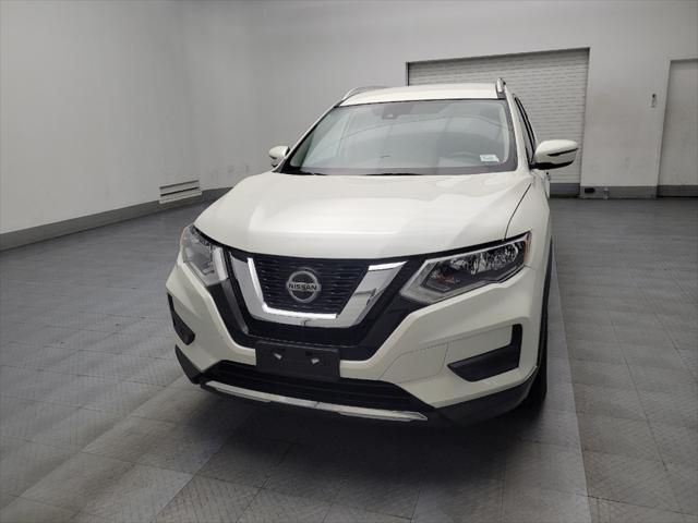 used 2020 Nissan Rogue car, priced at $22,795