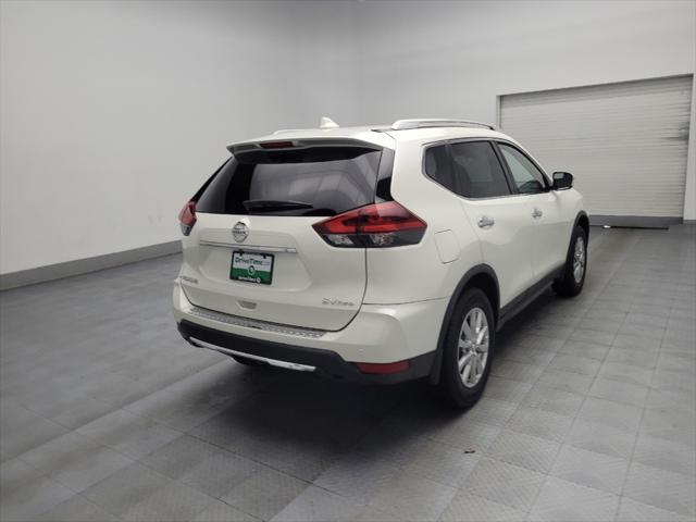 used 2020 Nissan Rogue car, priced at $22,795