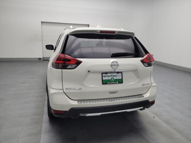 used 2020 Nissan Rogue car, priced at $22,795