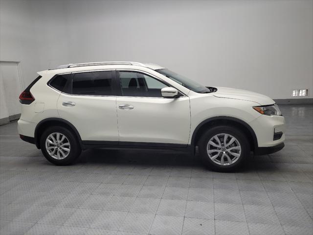 used 2020 Nissan Rogue car, priced at $22,795
