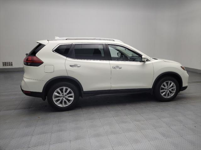used 2020 Nissan Rogue car, priced at $22,795