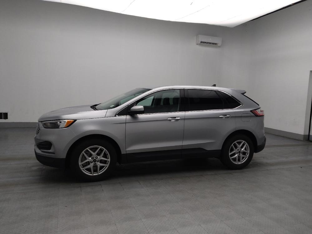 used 2024 Ford Edge car, priced at $25,595