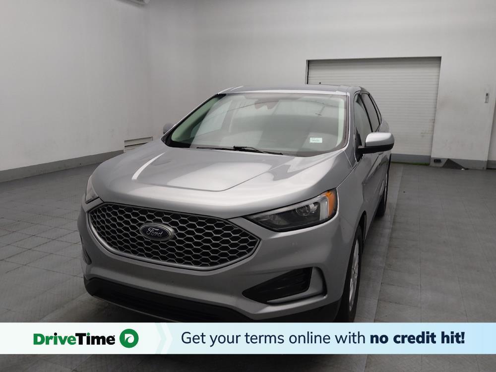 used 2024 Ford Edge car, priced at $25,595