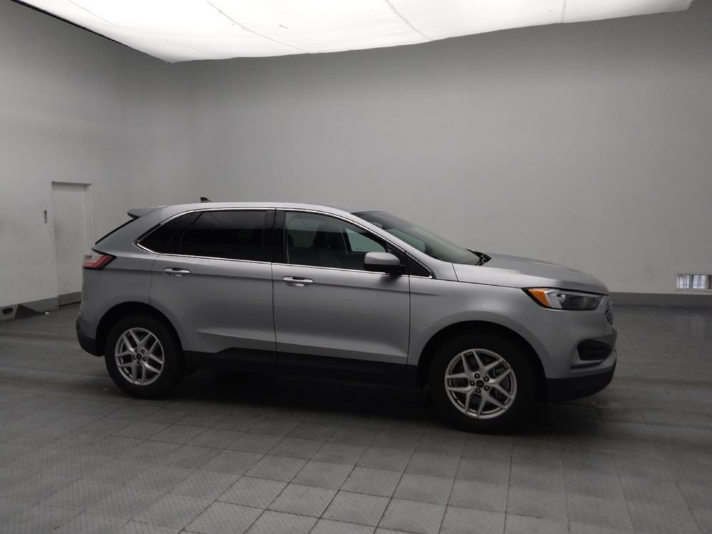 used 2024 Ford Edge car, priced at $25,595