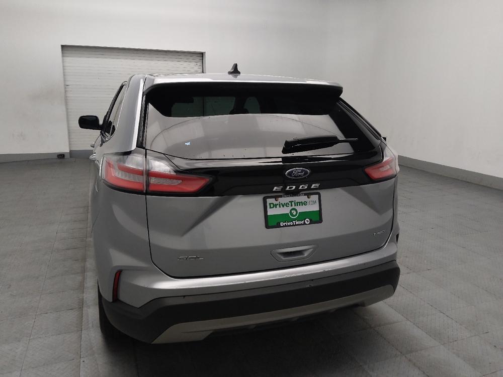 used 2024 Ford Edge car, priced at $25,595