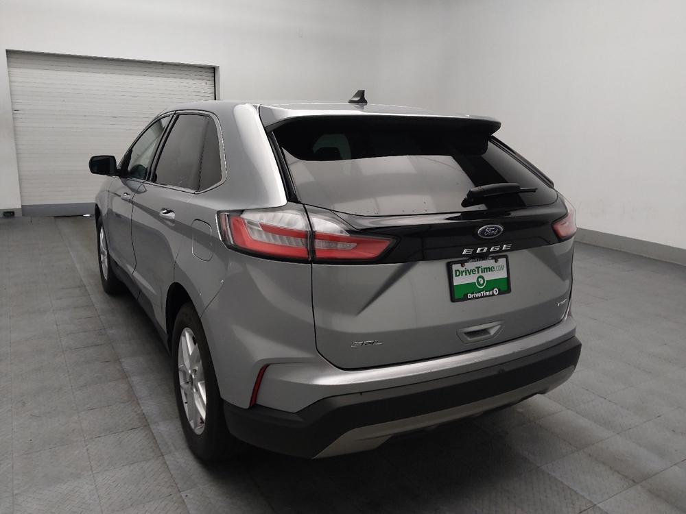 used 2024 Ford Edge car, priced at $25,595