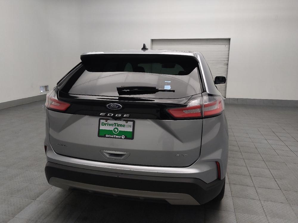 used 2024 Ford Edge car, priced at $25,595