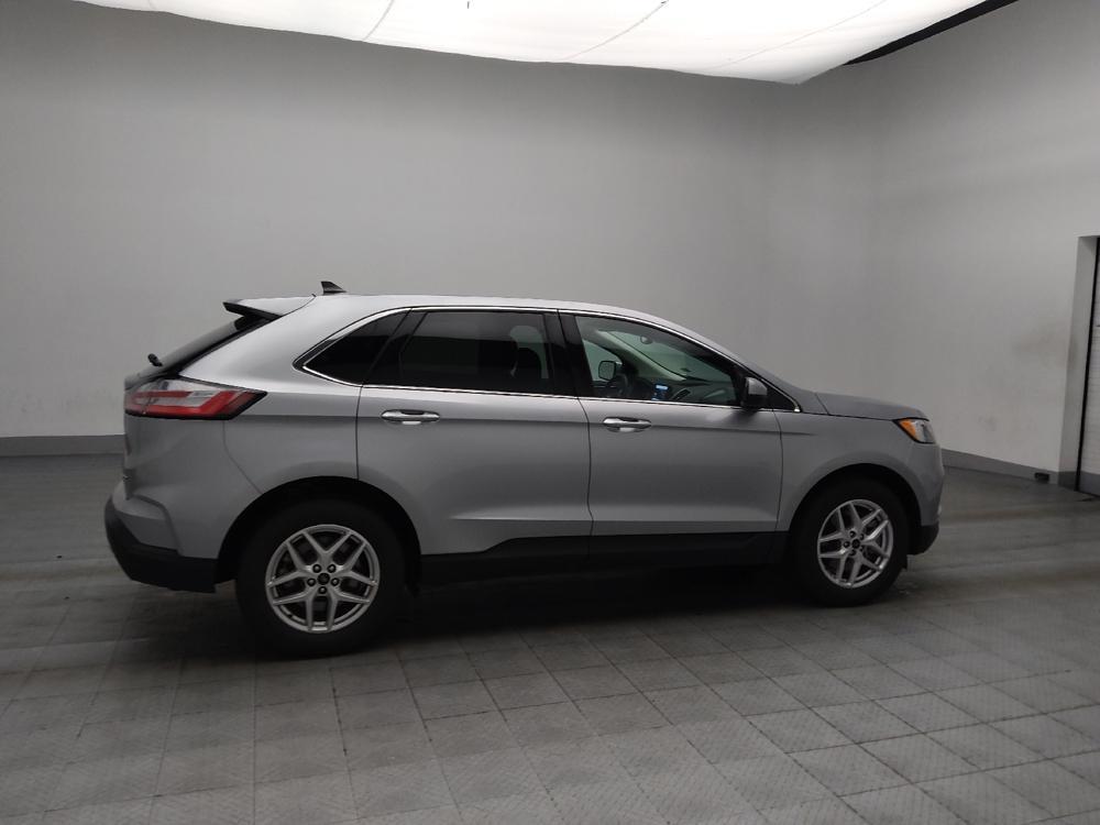 used 2024 Ford Edge car, priced at $25,595