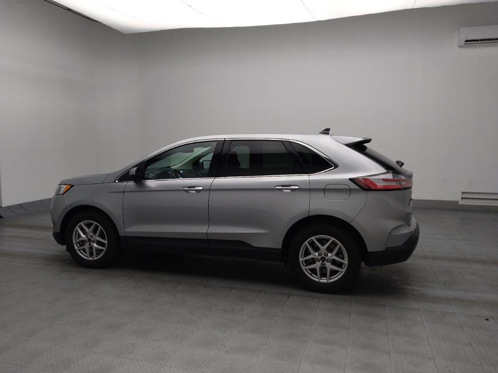 used 2024 Ford Edge car, priced at $25,595