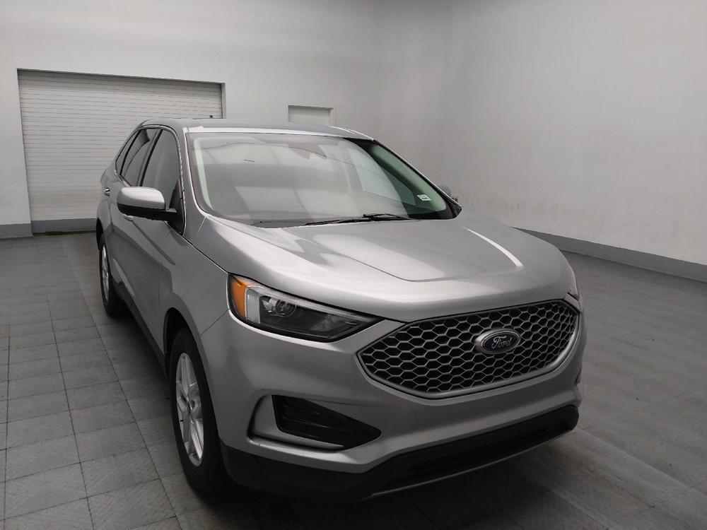 used 2024 Ford Edge car, priced at $25,595