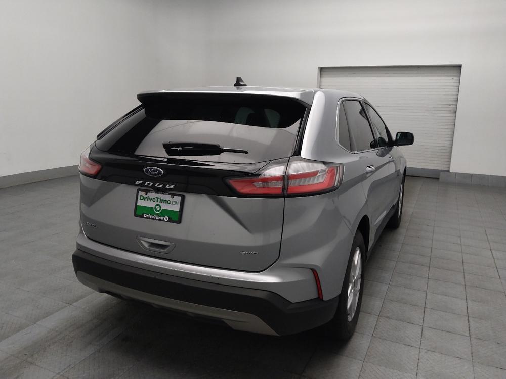 used 2024 Ford Edge car, priced at $25,595