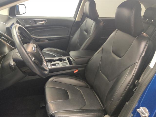 used 2022 Ford Edge car, priced at $25,395