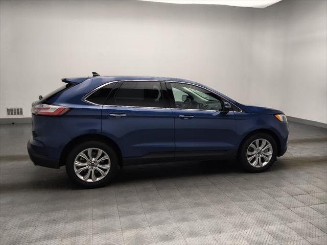 used 2022 Ford Edge car, priced at $25,395