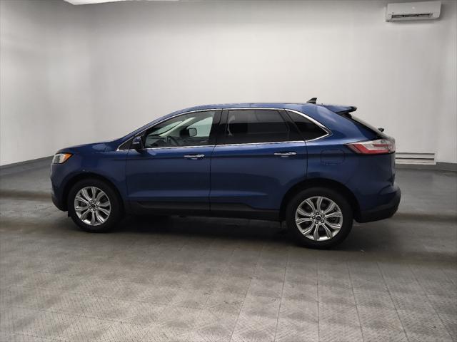 used 2022 Ford Edge car, priced at $25,395