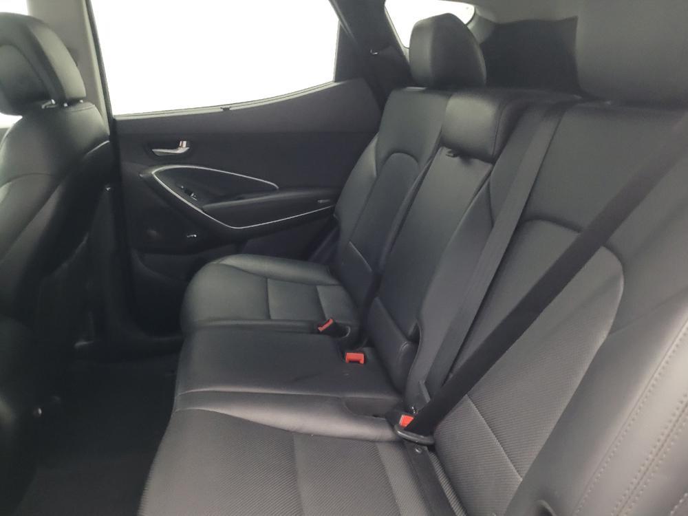 used 2018 Hyundai Santa Fe Sport car, priced at $16,695
