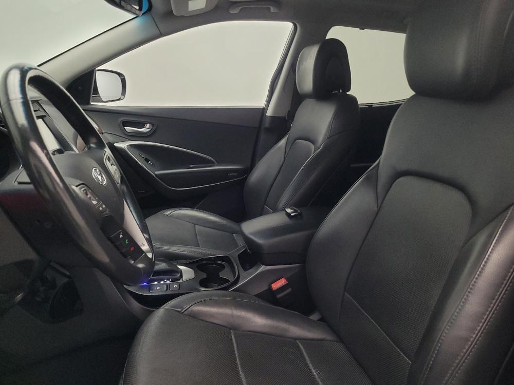 used 2018 Hyundai Santa Fe Sport car, priced at $16,695