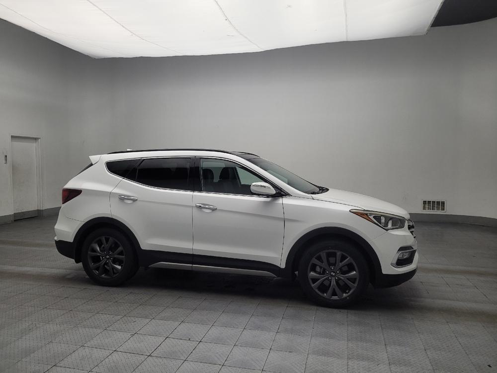 used 2018 Hyundai Santa Fe Sport car, priced at $16,695