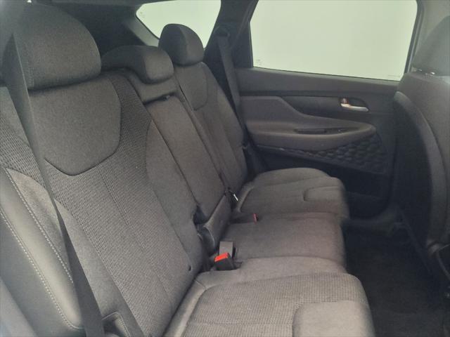 used 2020 Hyundai Santa Fe car, priced at $20,495