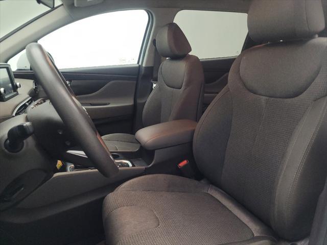 used 2020 Hyundai Santa Fe car, priced at $20,495