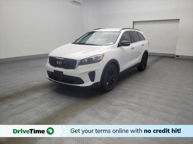 used 2020 Kia Sorento car, priced at $21,595