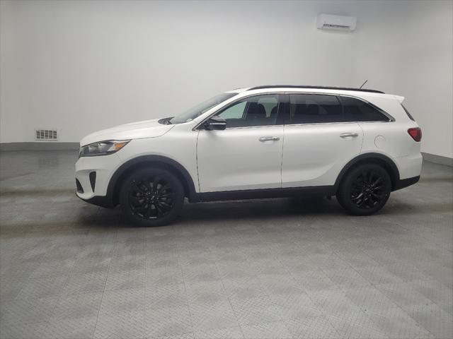 used 2020 Kia Sorento car, priced at $21,595