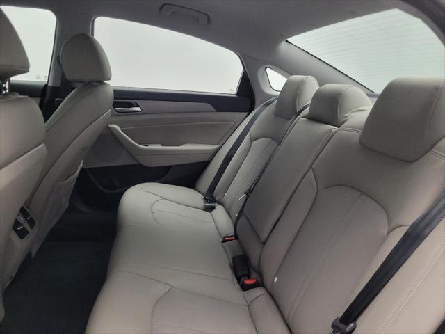 used 2018 Hyundai Sonata car, priced at $19,995