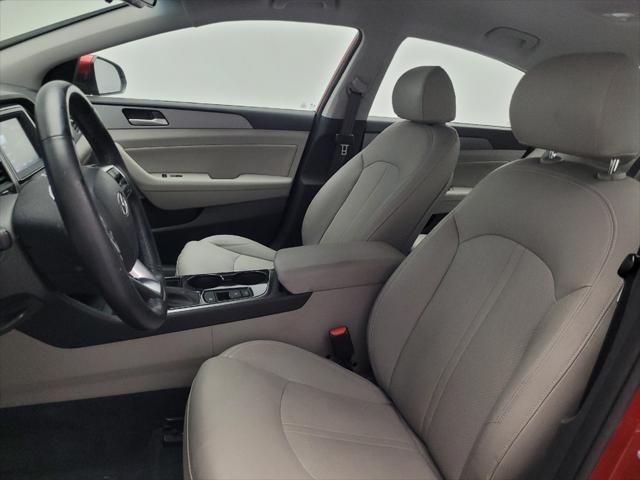 used 2018 Hyundai Sonata car, priced at $19,995