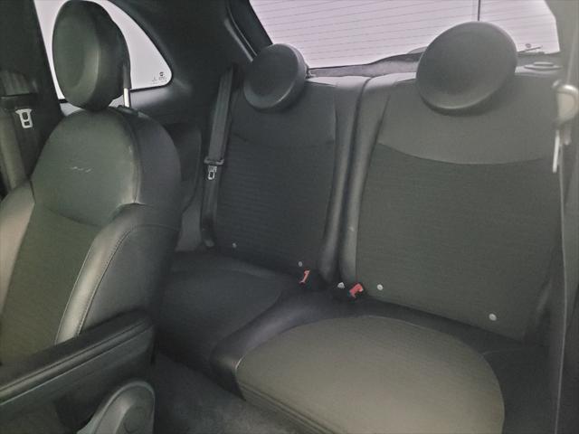 used 2015 FIAT 500 car, priced at $11,695