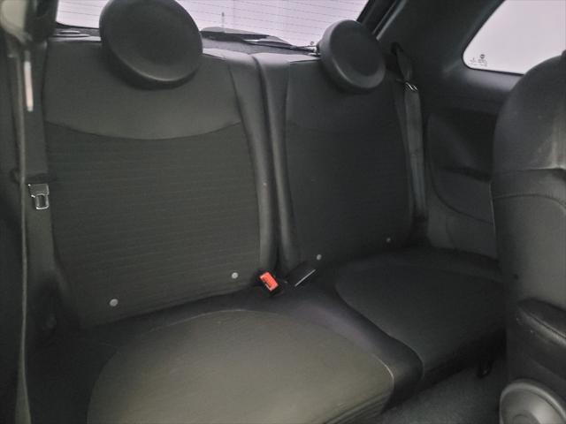 used 2015 FIAT 500 car, priced at $11,695