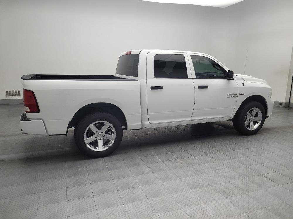 used 2017 Ram 1500 car, priced at $26,095