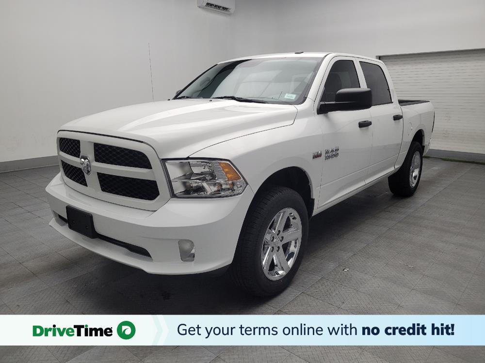 used 2017 Ram 1500 car, priced at $26,095