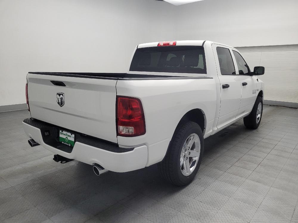 used 2017 Ram 1500 car, priced at $26,095