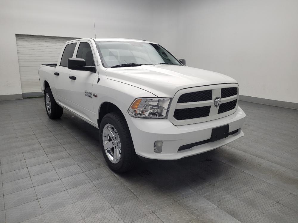 used 2017 Ram 1500 car, priced at $26,095
