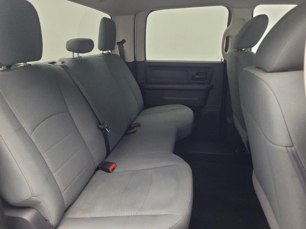 used 2017 Ram 1500 car, priced at $26,095