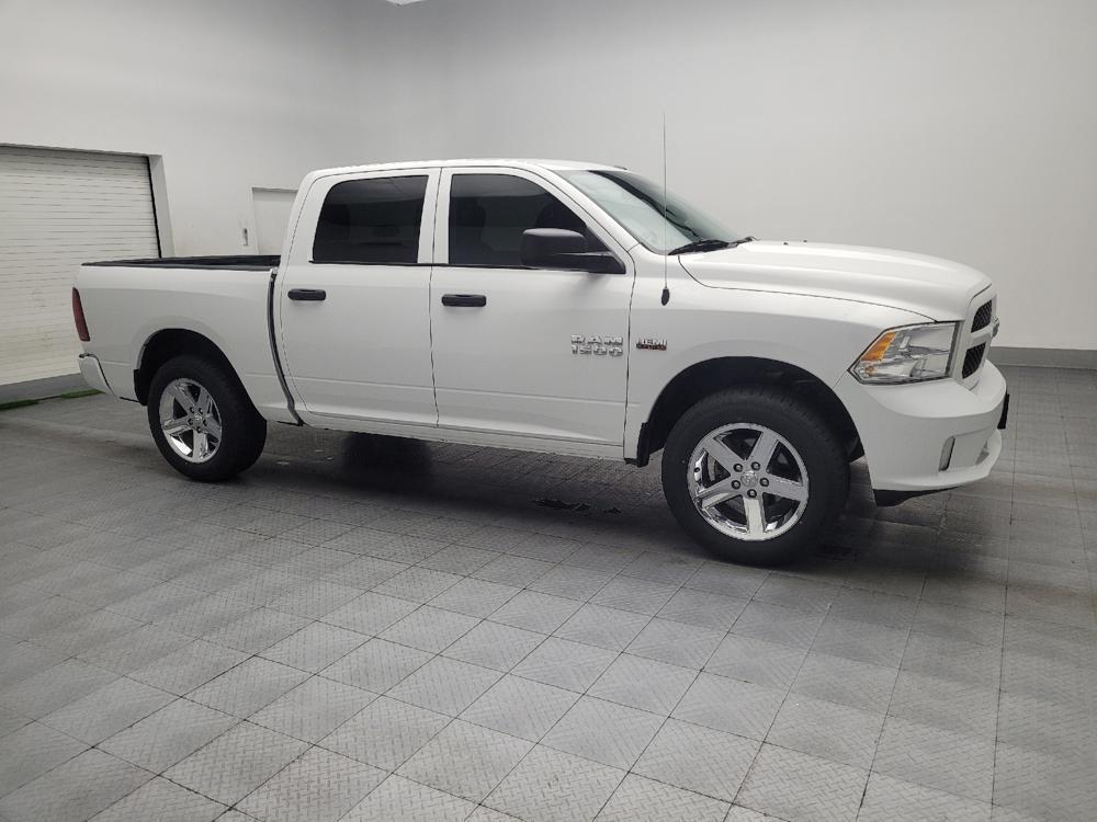 used 2017 Ram 1500 car, priced at $26,095