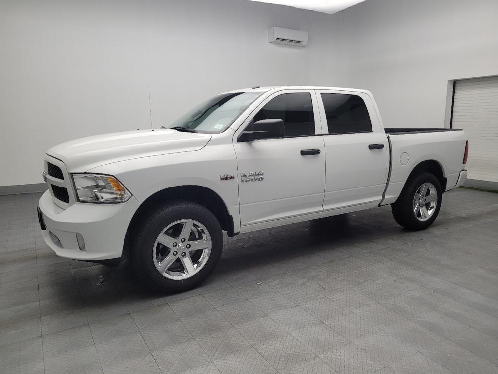 used 2017 Ram 1500 car, priced at $26,095