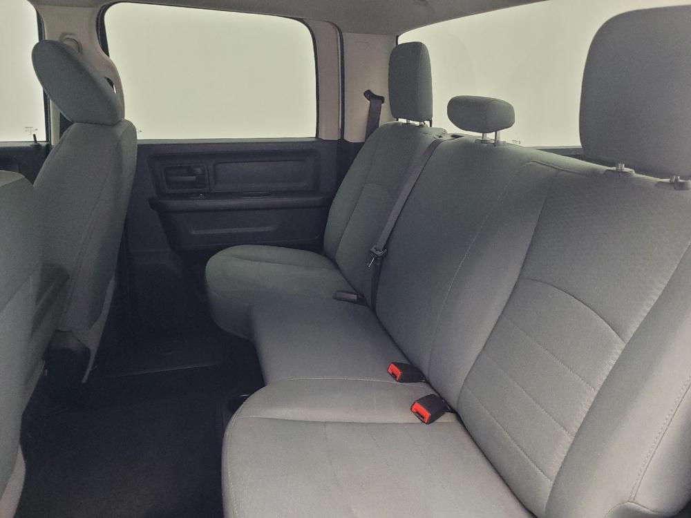 used 2017 Ram 1500 car, priced at $26,095