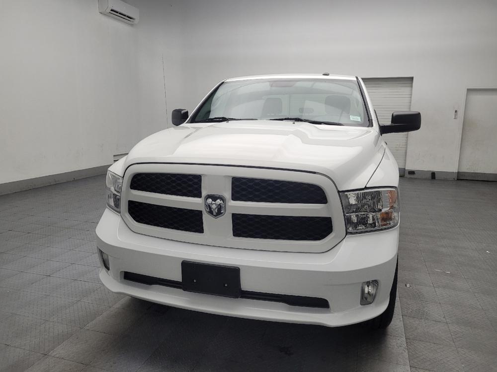 used 2017 Ram 1500 car, priced at $26,095