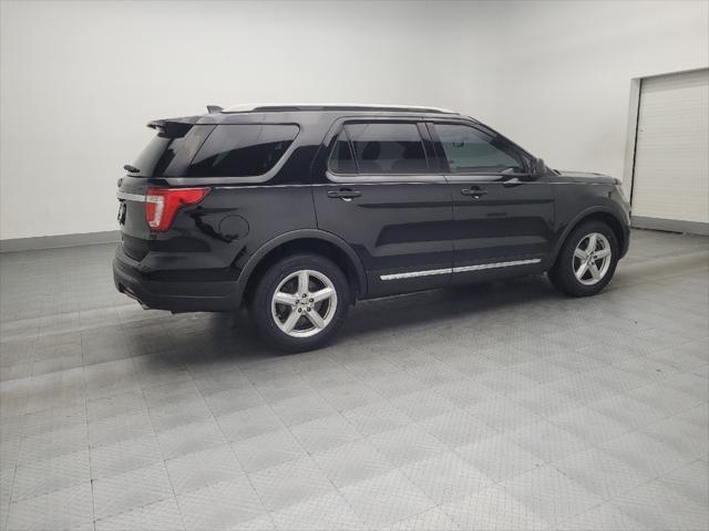used 2018 Ford Explorer car, priced at $23,795