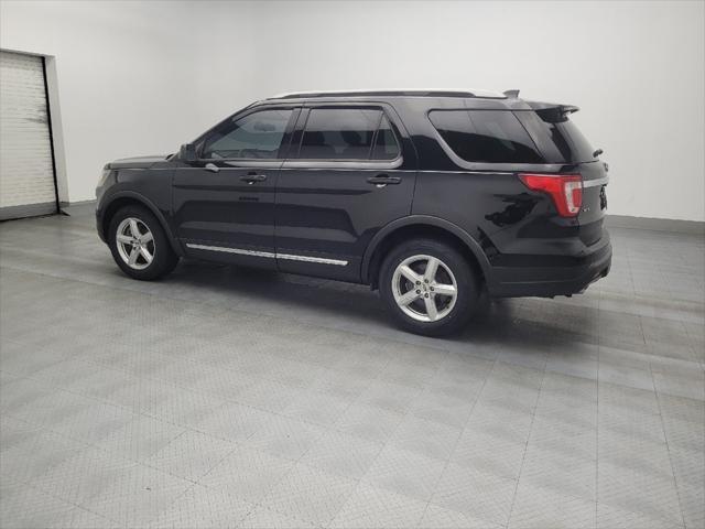 used 2018 Ford Explorer car, priced at $23,795
