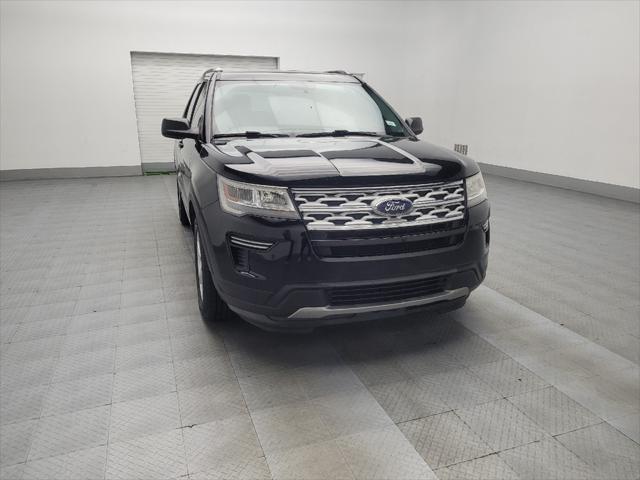 used 2018 Ford Explorer car, priced at $23,795