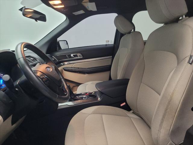 used 2018 Ford Explorer car, priced at $23,795