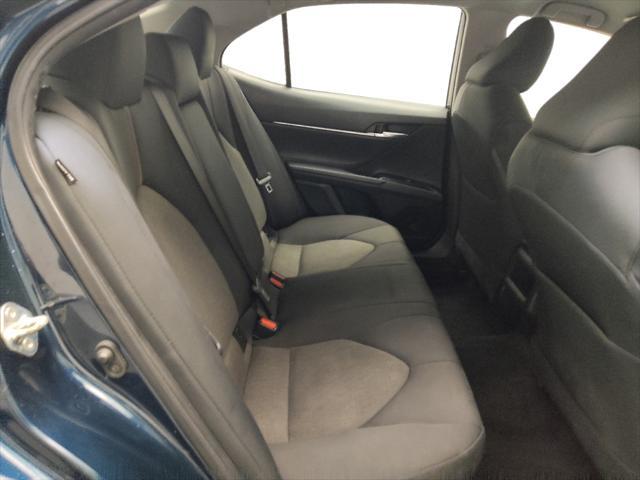 used 2020 Toyota Camry car, priced at $24,495