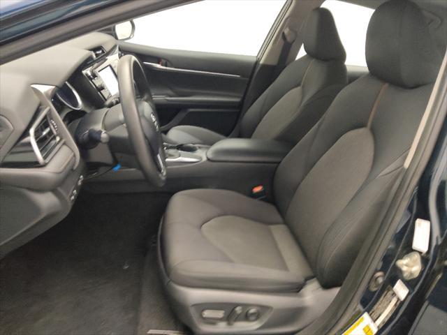 used 2020 Toyota Camry car, priced at $24,495