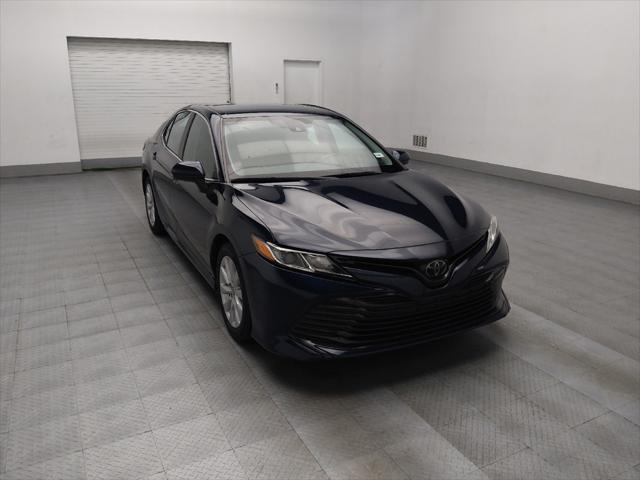 used 2020 Toyota Camry car, priced at $24,495