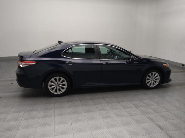 used 2020 Toyota Camry car, priced at $24,495