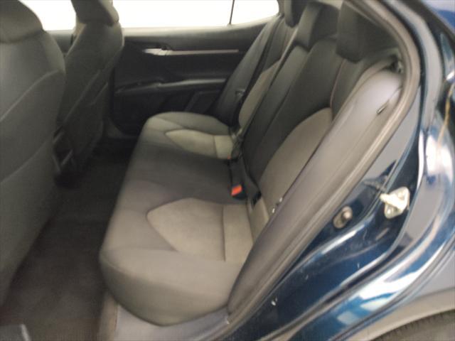 used 2020 Toyota Camry car, priced at $24,495