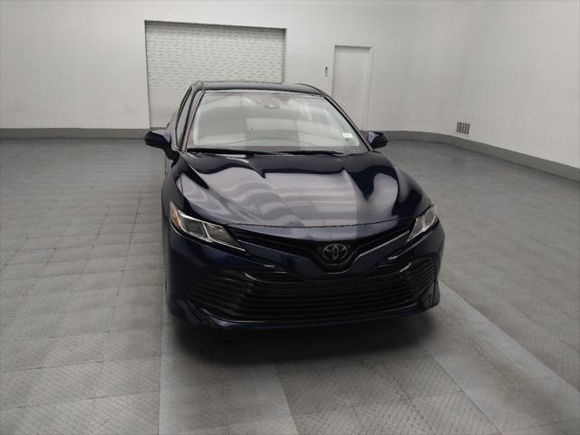 used 2020 Toyota Camry car, priced at $24,495