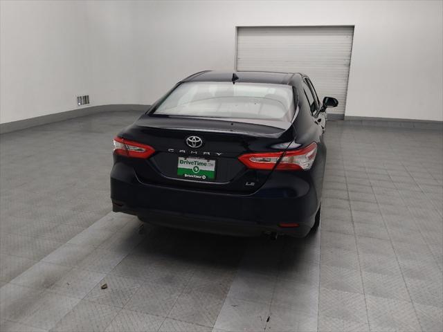 used 2020 Toyota Camry car, priced at $24,495