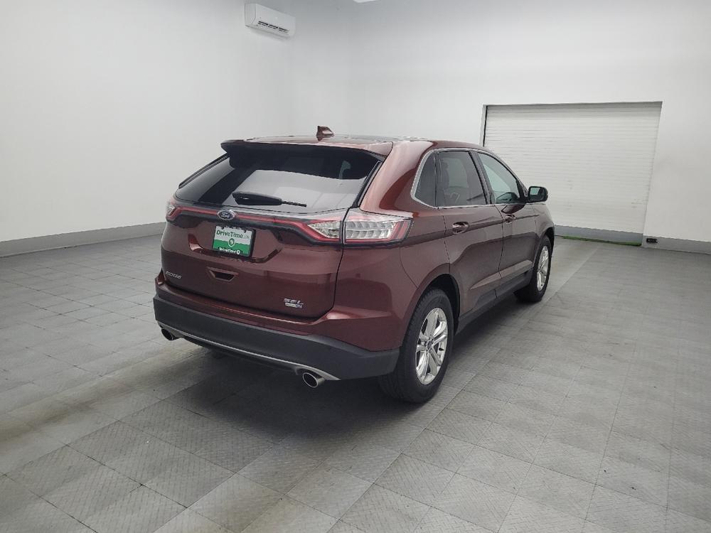 used 2016 Ford Edge car, priced at $16,395